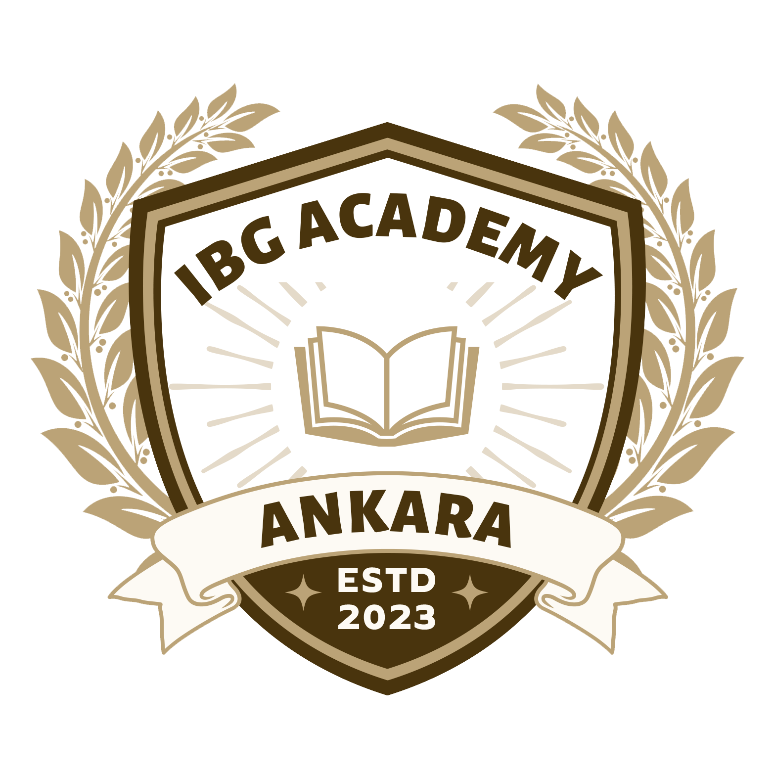 IBG Academy Logo